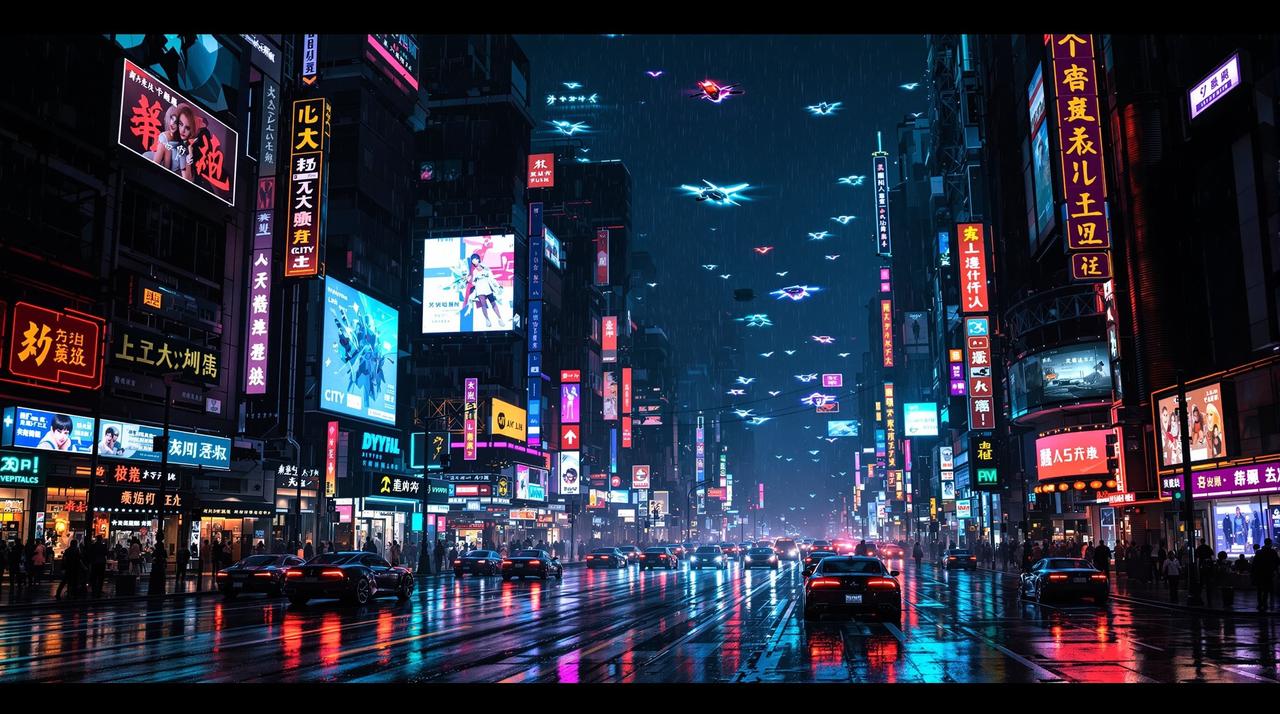 赛博朋克2077：边缘行者 - 相关推荐封面