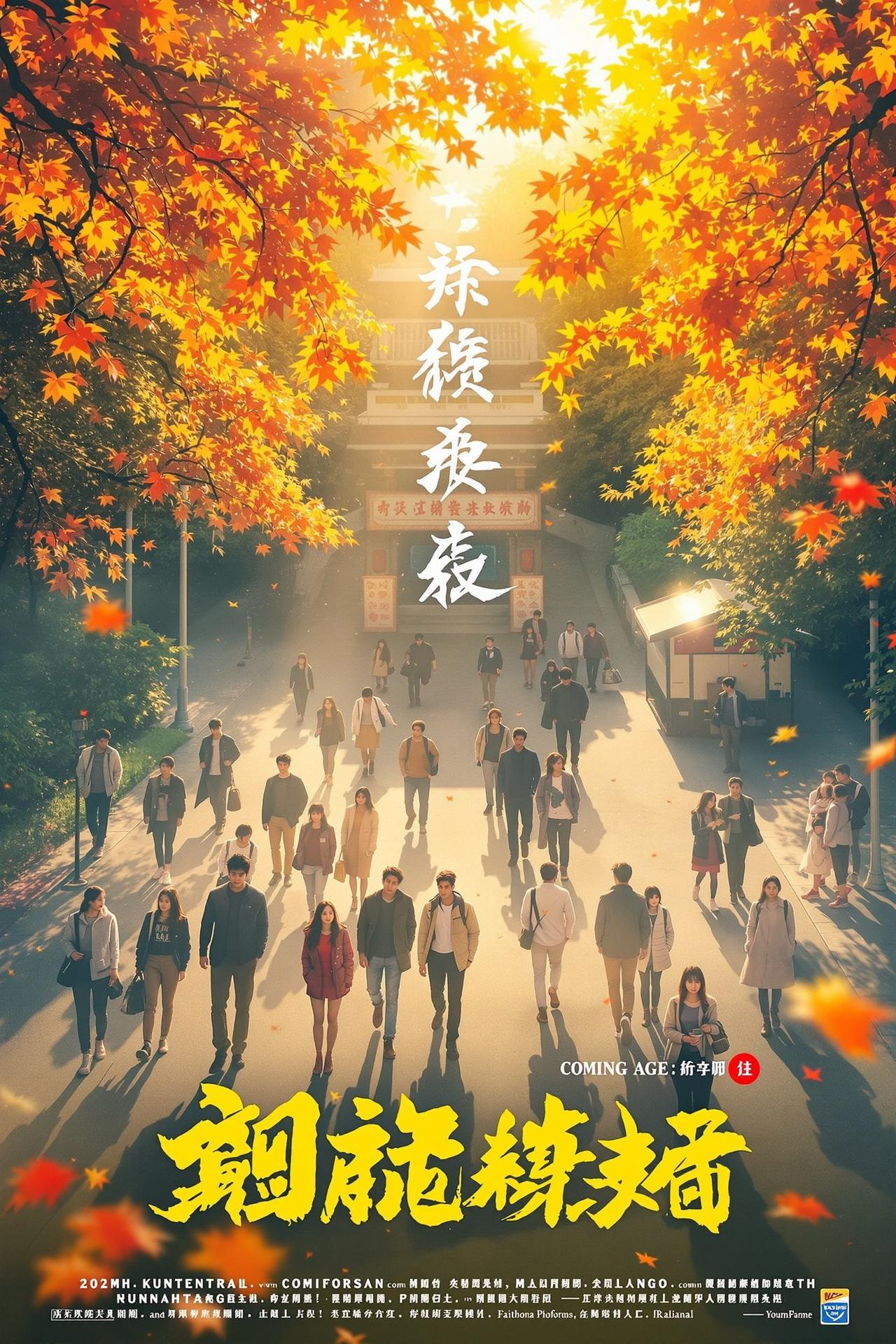 青春不散场-91影视出品