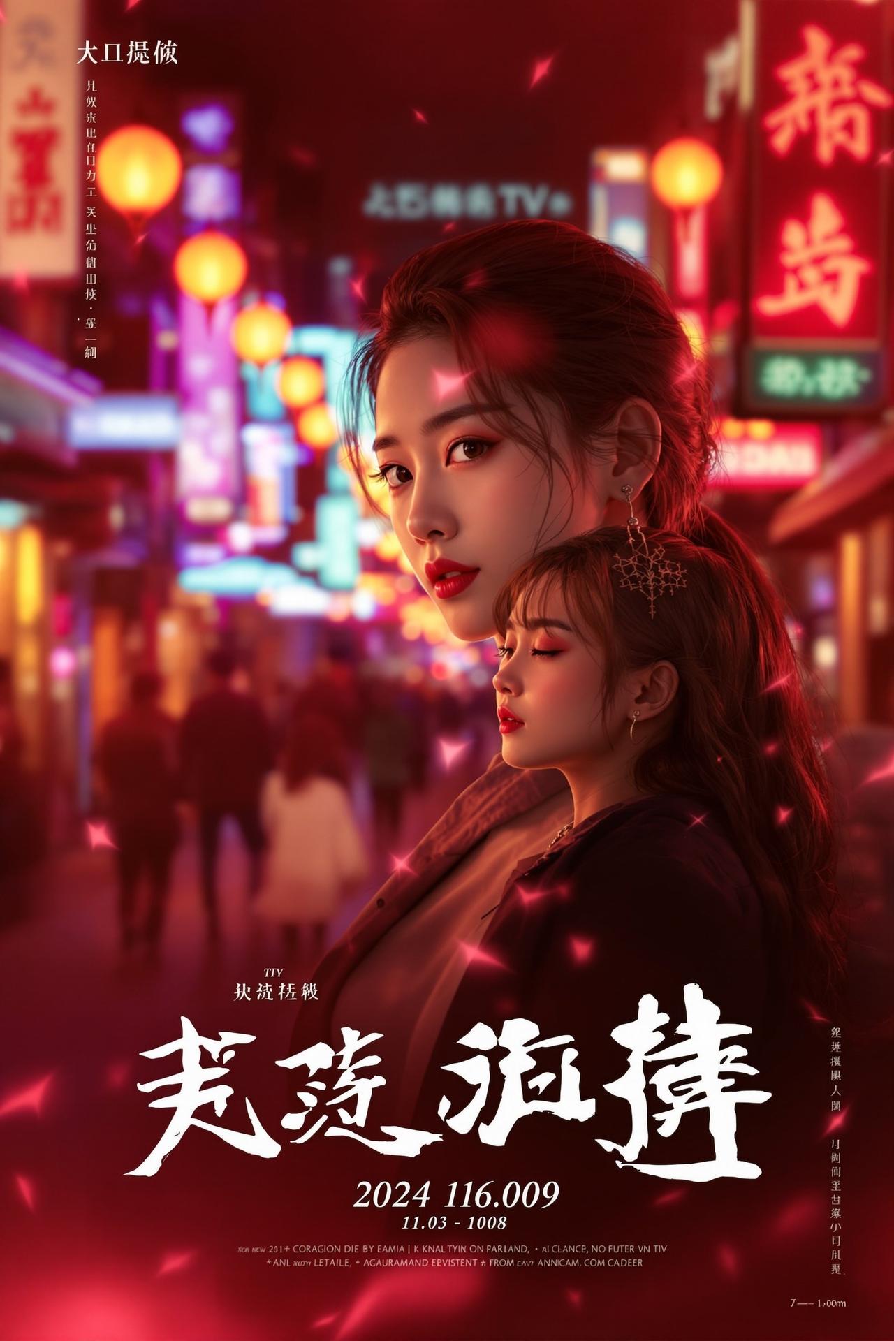 星河璀璨-91影视出品