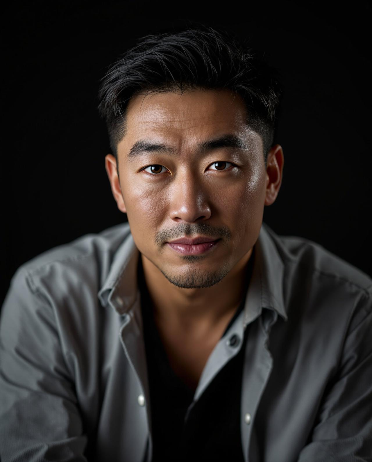 陈国强-91影视签约演员