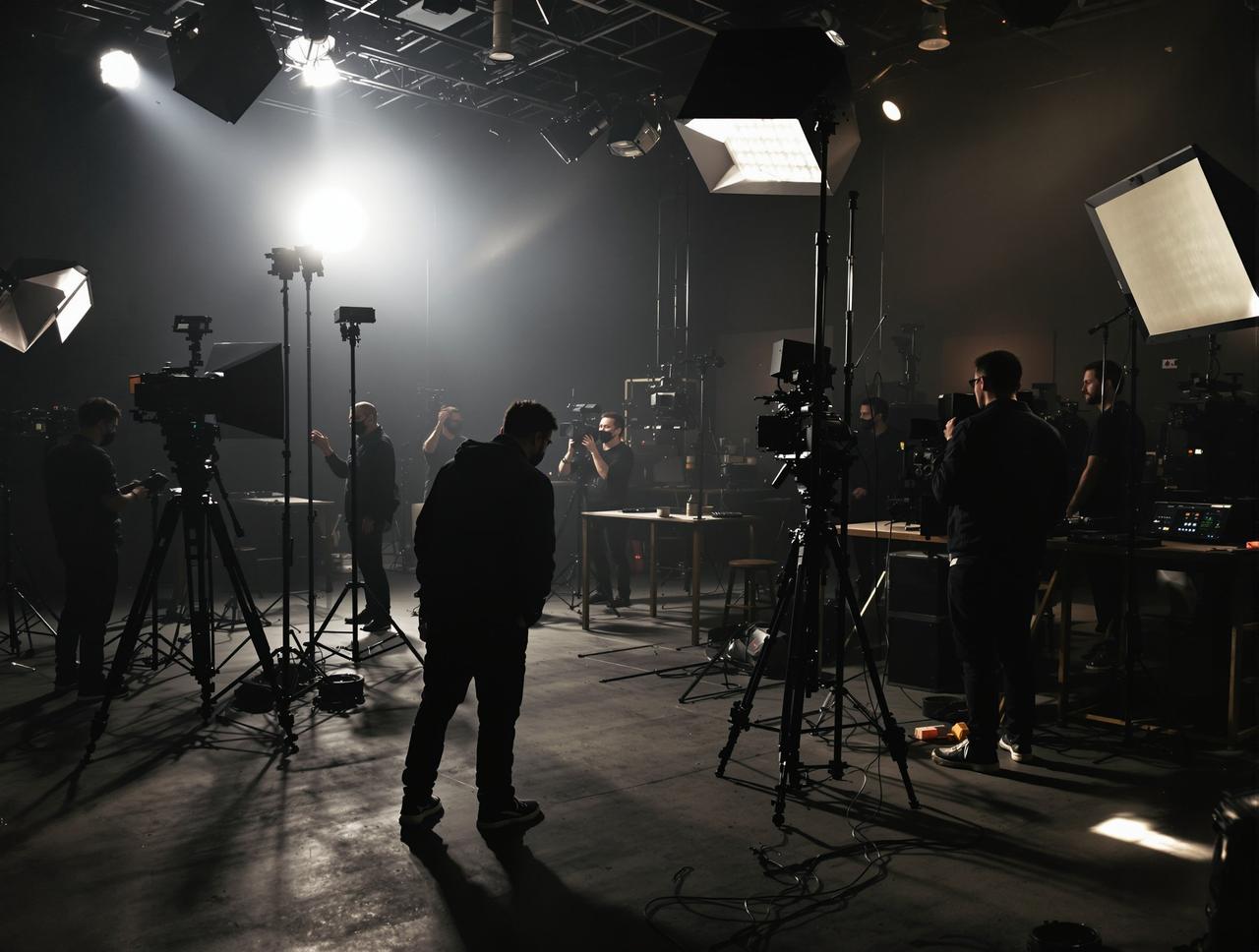 91影视影视制作 91影视制作现场