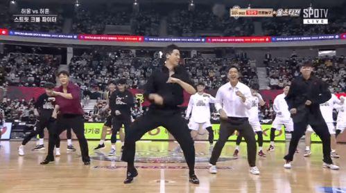 中韩全明星,激情碰撞，星光熠熠