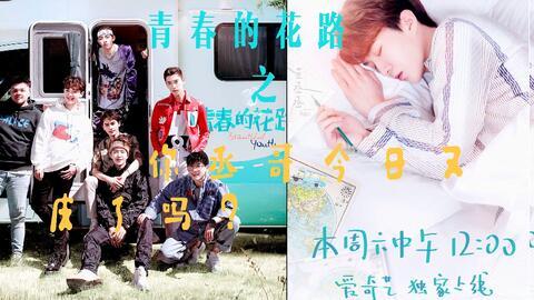 青春的花路花絮,花絮中的青春印记