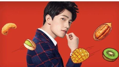 明星代言的小吃有哪些,网红美食背后的明星力量