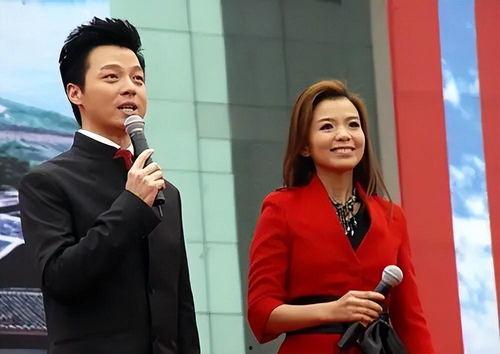 任鲁豫朱晶结婚照片,幸福瞬间定格