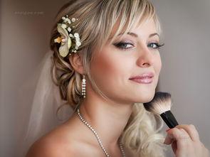 化妆时的照片,化妆瞬间照片背后的故事