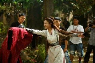 楚乔传楚乔花絮,揭秘拍摄幕后点滴与演员幕后故事
