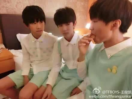 tfboys是你照片,青春偶像的蜕变之路