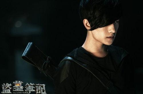盗墓笔记演员表电视剧,众星云集演绎惊险盗墓传奇