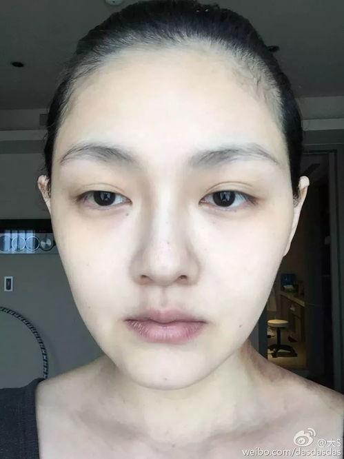 明星 卸妆,真实肌肤下的美丽