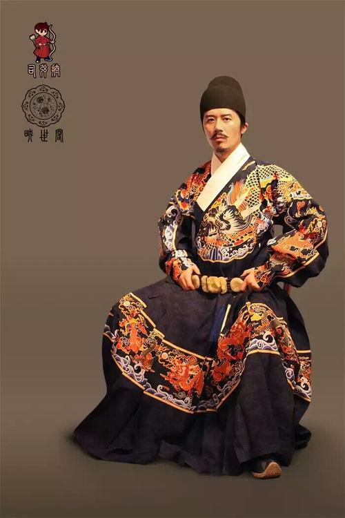 飞鱼服图片,古典韵味与现代风采的完美融合