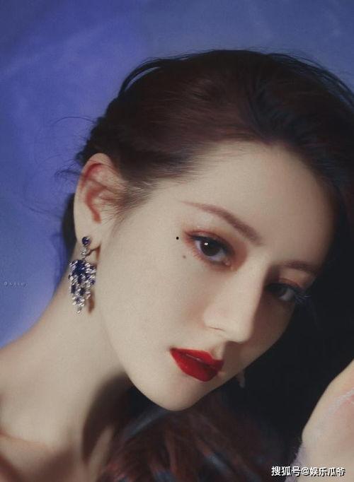 嘴边有痣的女明星,盘点嘴边有痣的璀璨女明星