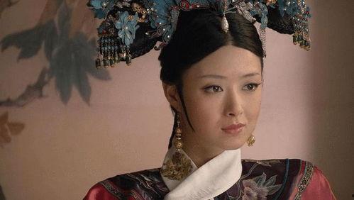 蒋欣甄嬛传花絮