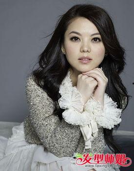 秦梦瑶个人资料近照